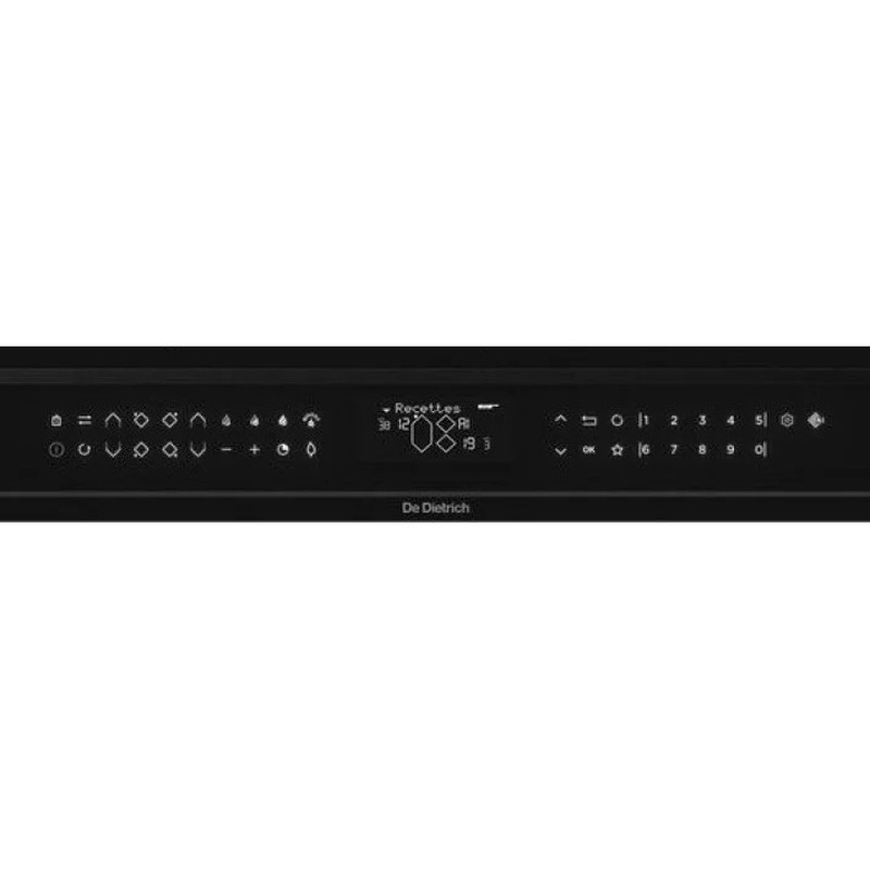 Варильна поверхня De Dietrich DPI4442B - изображение 2